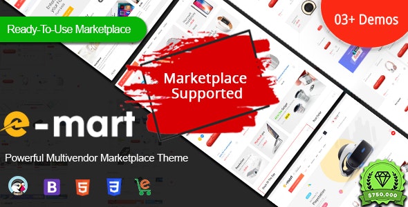 Leo Bicomart Marketplace Multivendor PrestaShop Theme