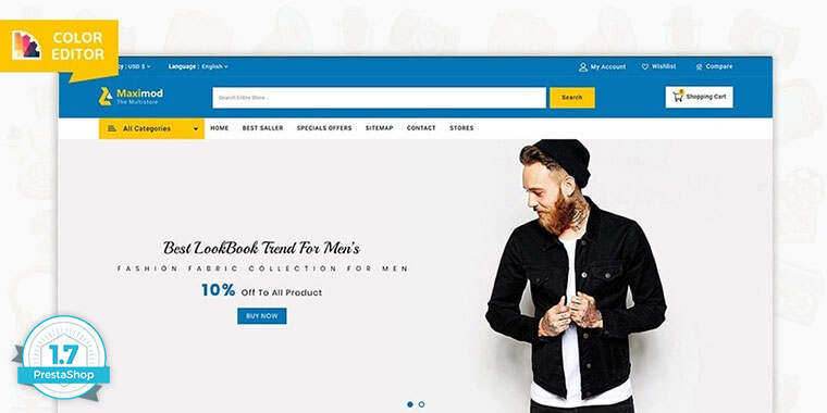 3.MaxiMood-PrestaShop-Theme