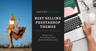Best Selling PrestaShop Themes 2020