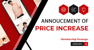Increasing Membership Price
