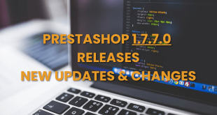 Prestashop 1.7.7.0 release - Leotheme.com
