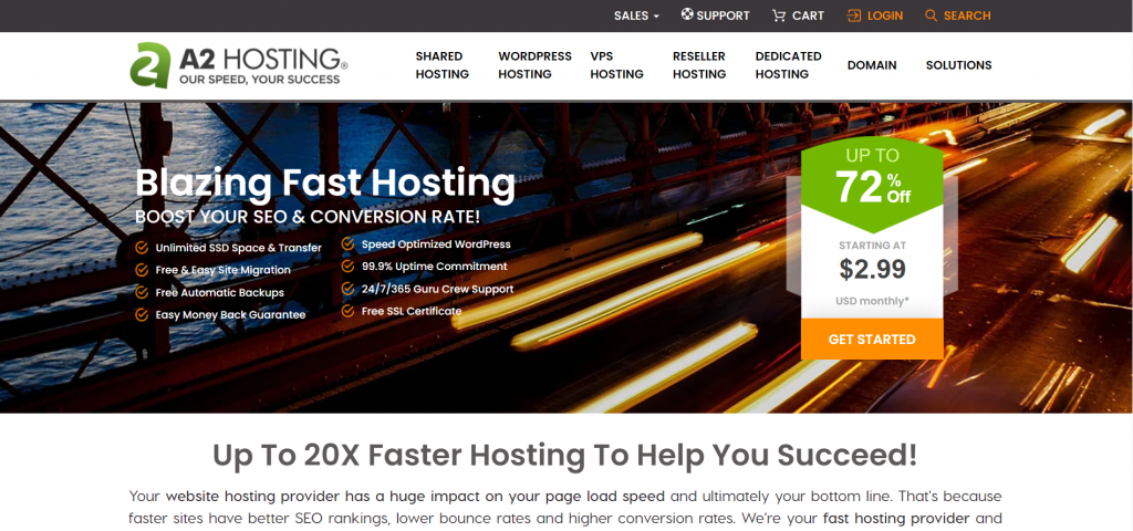 a2hosting-Prestashop-hosting
