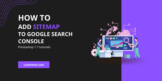 How to Add sitemap To google search console