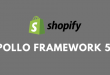 Apollo Shopify Framework 5.0