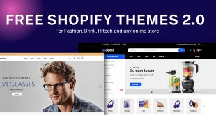top-best-free-shopify-themes