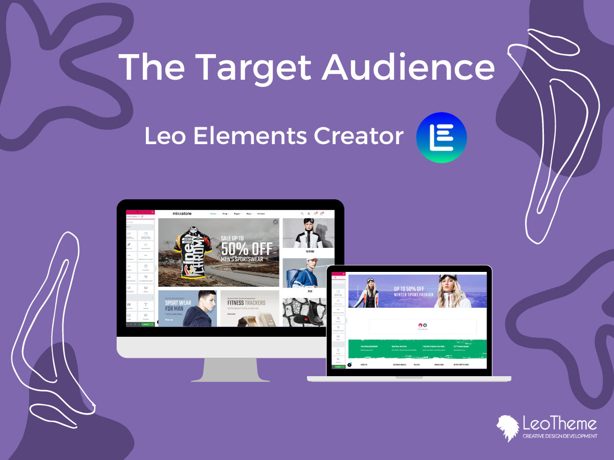 Target Audience Leo Elements