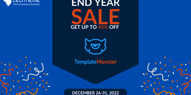Template Monster Biggest Sale 2022