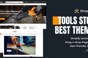 best-shopify-themes-tools-store