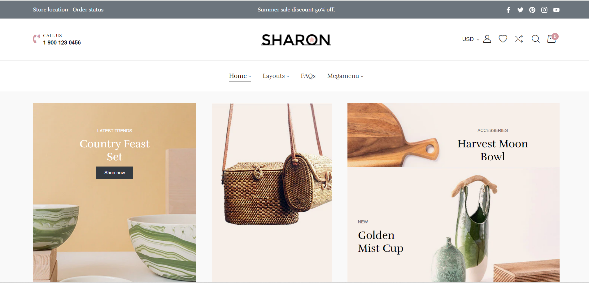 ap-sharon-best-shopify-themes-for-art-culture-store