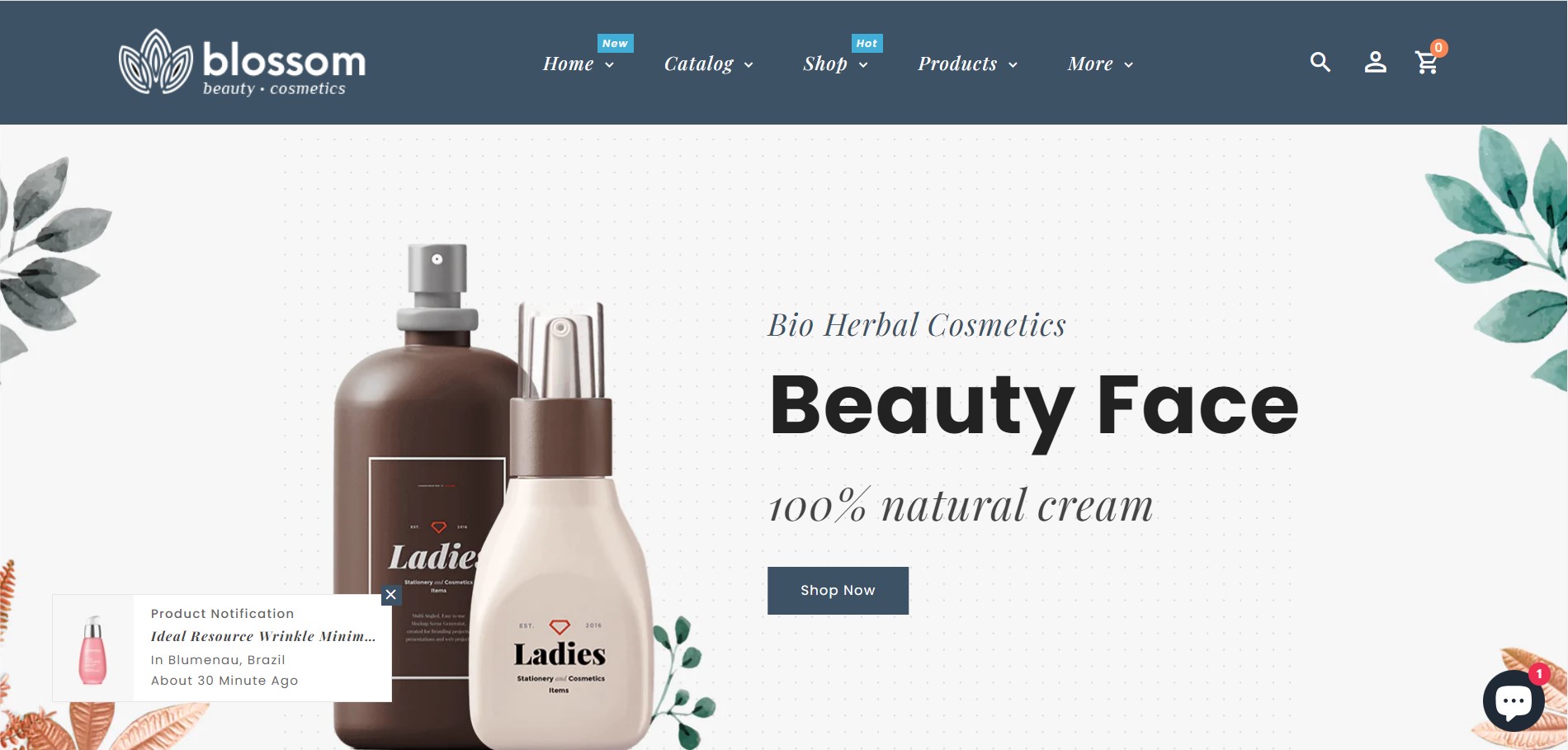 blossom-best-theme-for-spa-beauty-cosmetic-store