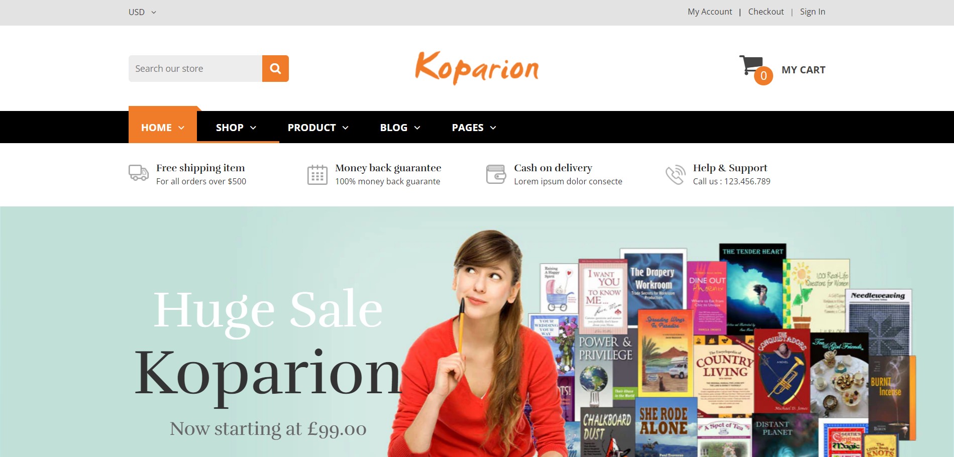 koparion-best-shopify-2-0-theme-for-bookshop