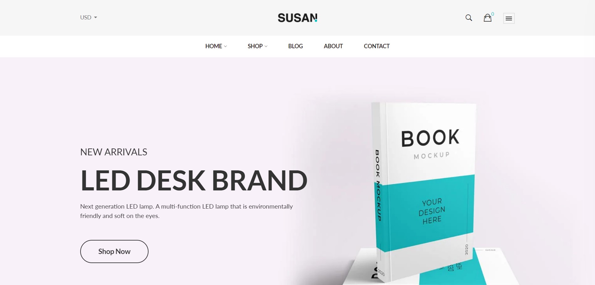 susan-best-shopify-2-0-themes-for-ebook-stores