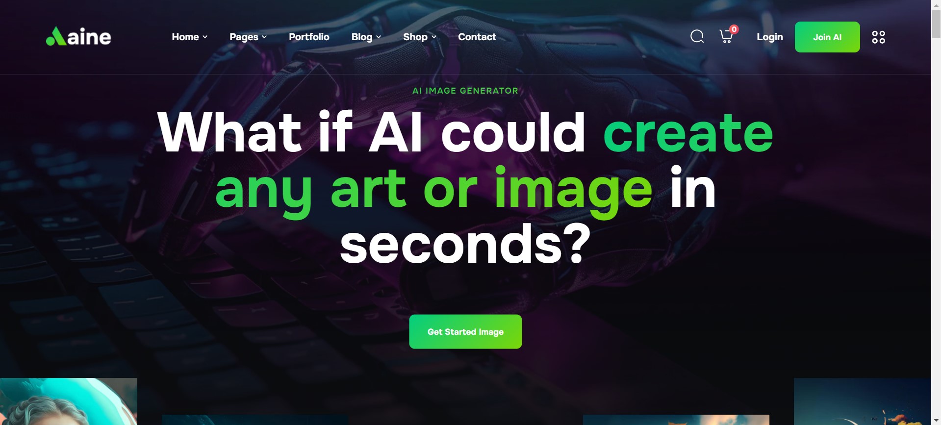 ap-aine-unique-shopify-theme-for-ai-generator-store