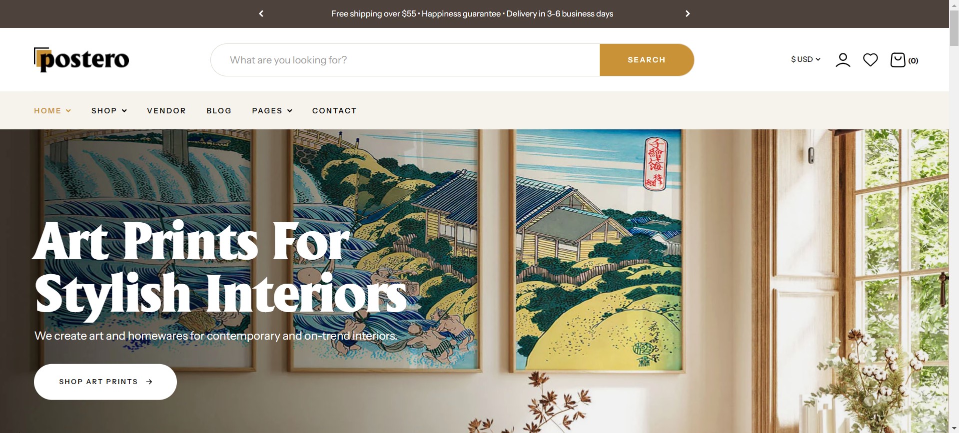 ap-postero-unique-shopify-theme-for-art-store