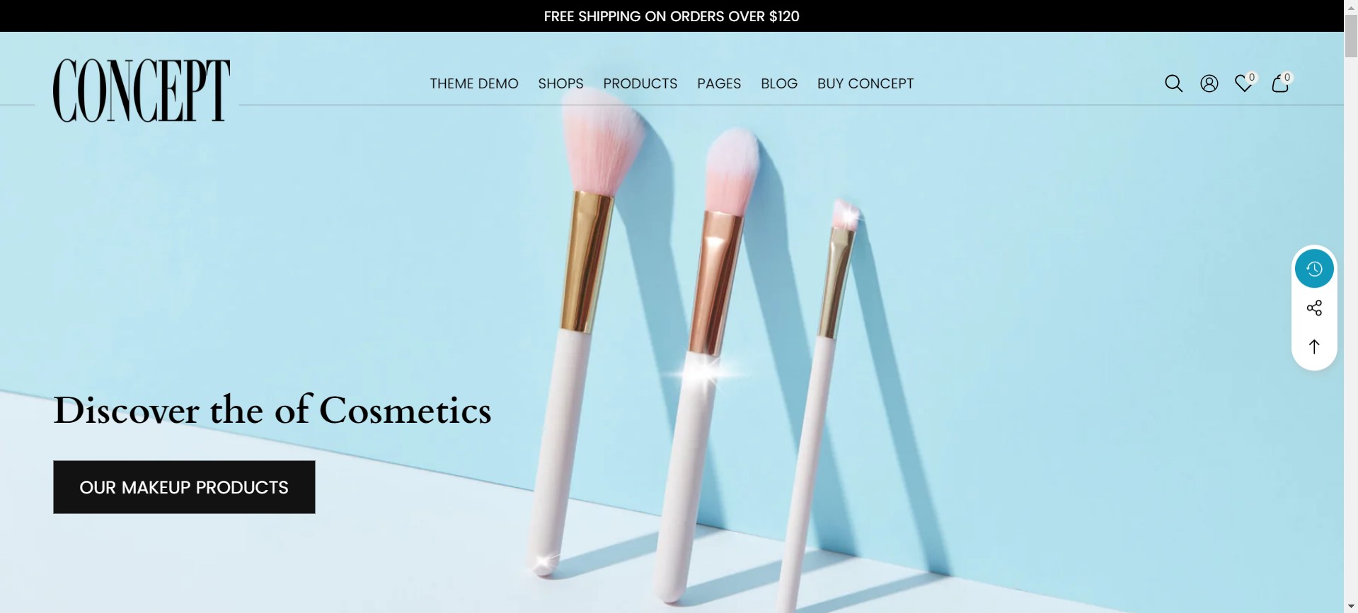 concept-unique-shopify-themes-for-beauty-store