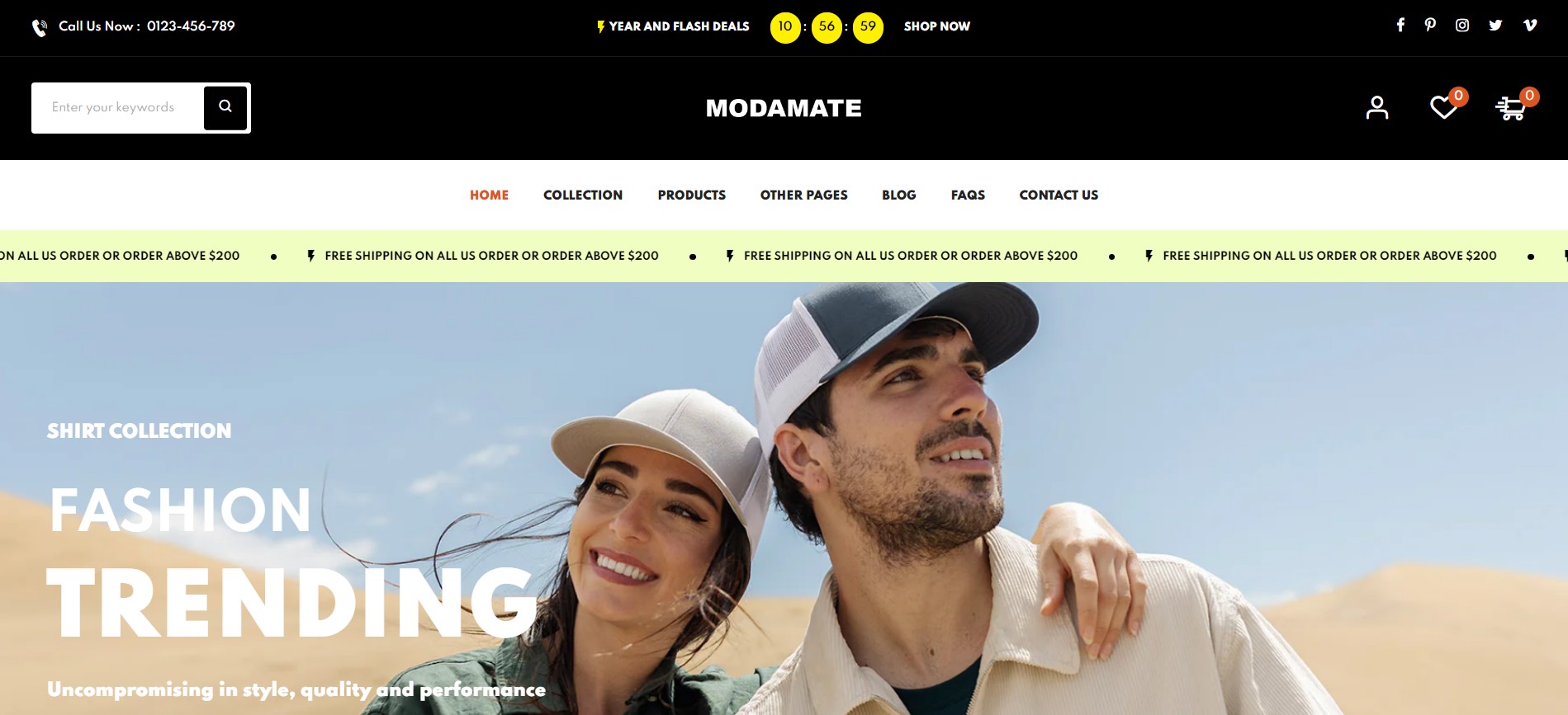 mate-shopify-theme-for-multiple-products