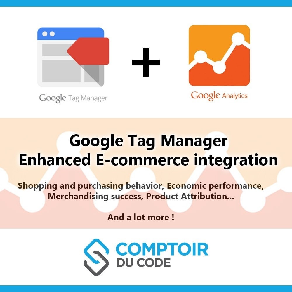 Connect Leofeature module and Google Tag Manager Enhanced Ecommerce module (GTM + GA4) – PRO