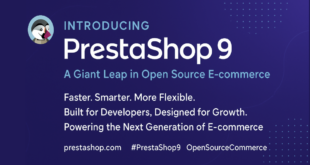 Introducing PrestaShop 9: A Giant Leap in Open Source E-commerce