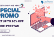 Celebrate PrestaShop 9 Launch – Get 20% OFF at LeoTheme.com with Code PRESTA9
